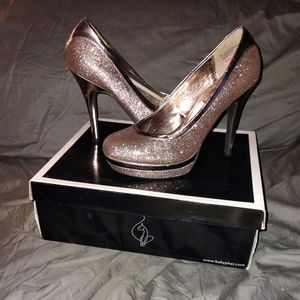 New in box, Baby Phat Platform Heels